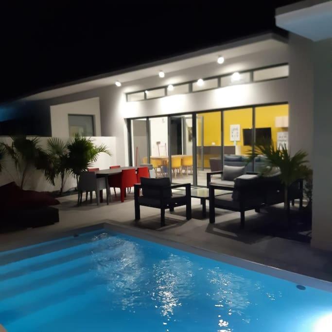 Palm Villas Sainte-Anne  Exterior foto