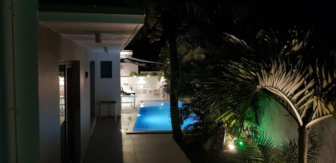 Palm Villas Sainte-Anne  Exterior foto