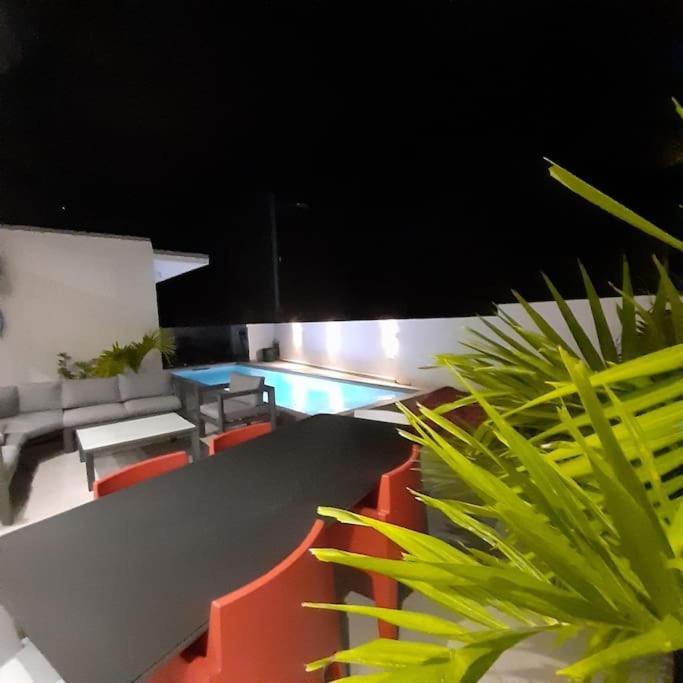 Palm Villas Sainte-Anne  Exterior foto