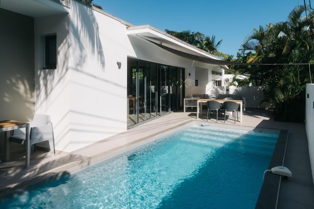 Palm Villas Sainte-Anne  Exterior foto